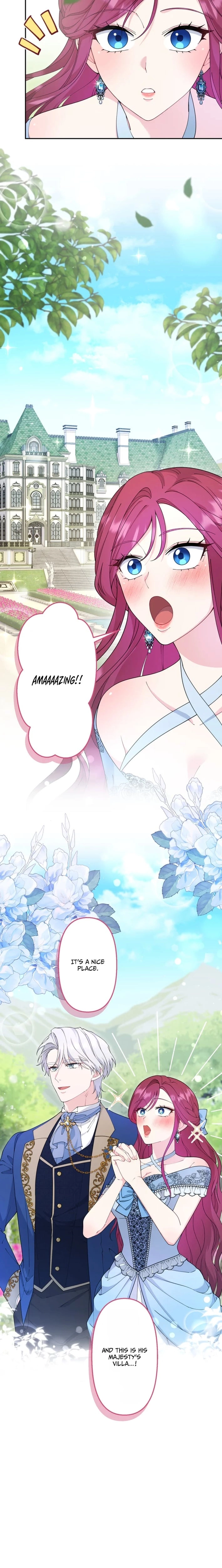 Onna Girai no Saitei Koushaku o Beta Hore Sasete Misemasu! Chapter 13 - page 13