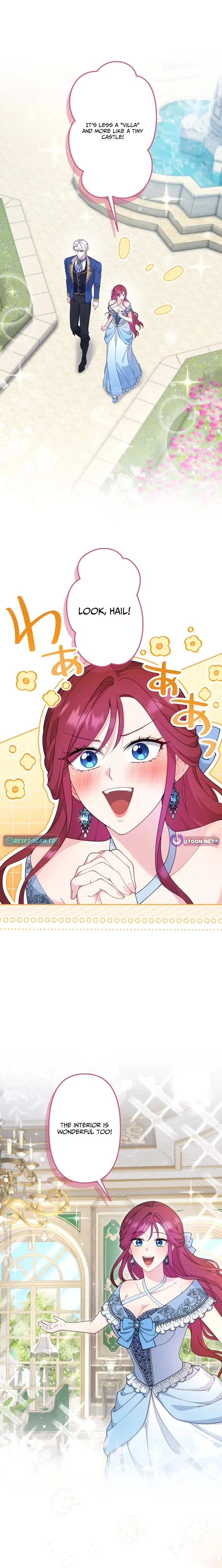 Onna Girai no Saitei Koushaku o Beta Hore Sasete Misemasu! Chapter 13 - page 14