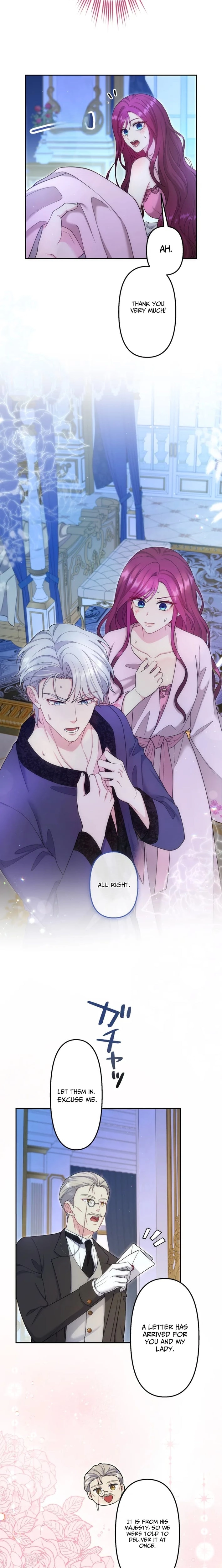 Onna Girai no Saitei Koushaku o Beta Hore Sasete Misemasu! Chapter 13 - page 3