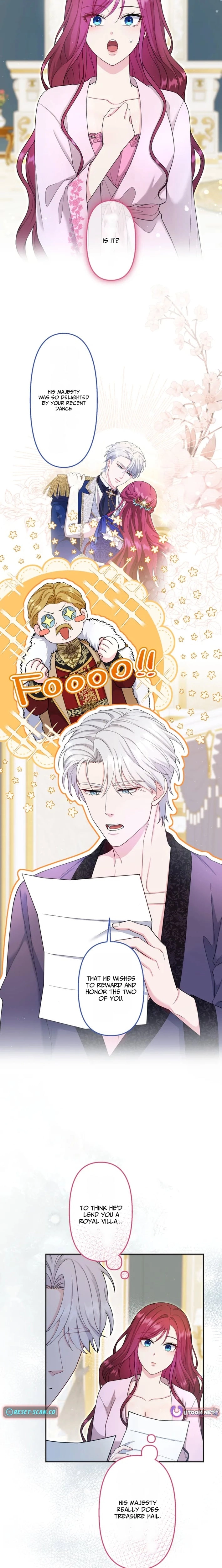 Onna Girai no Saitei Koushaku o Beta Hore Sasete Misemasu! Chapter 13 - page 6