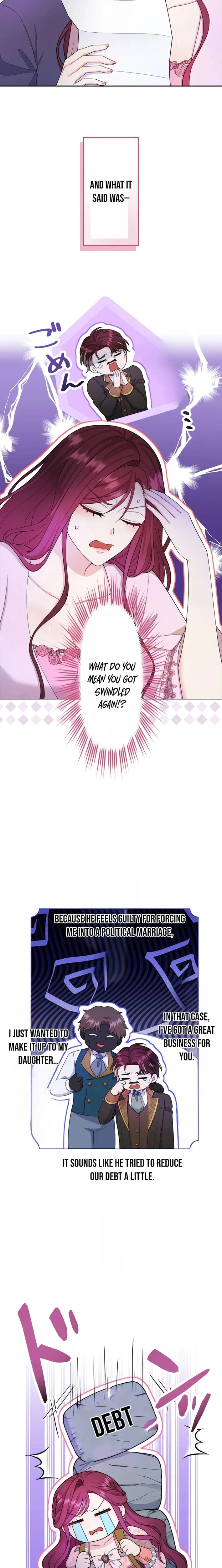 Onna Girai no Saitei Koushaku o Beta Hore Sasete Misemasu! Chapter 13 - page 8