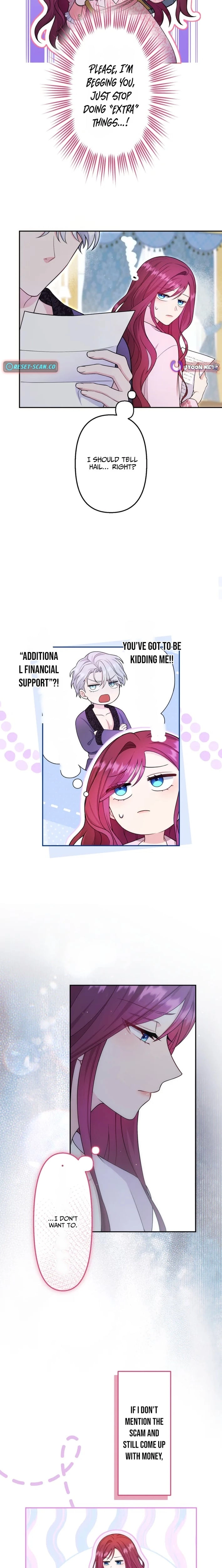 Onna Girai no Saitei Koushaku o Beta Hore Sasete Misemasu! Chapter 13 - page 9