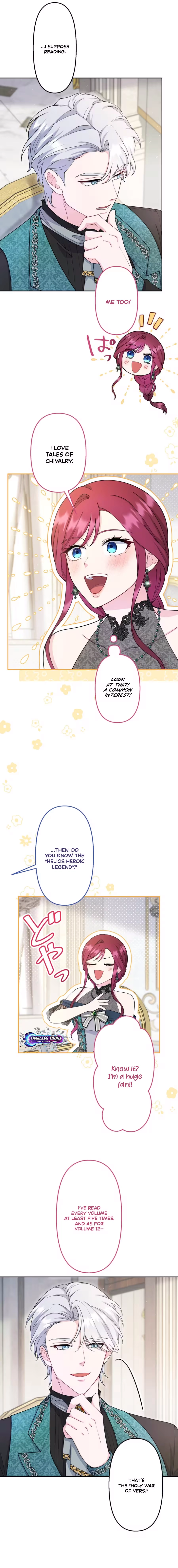 Onna Girai no Saitei Koushaku o Beta Hore Sasete Misemasu! Chapter 10 - page 13