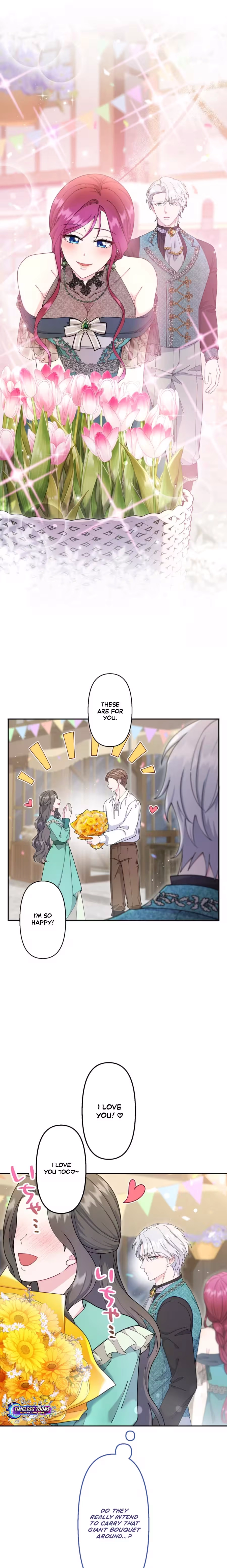 Onna Girai no Saitei Koushaku o Beta Hore Sasete Misemasu! Chapter 10 - page 16