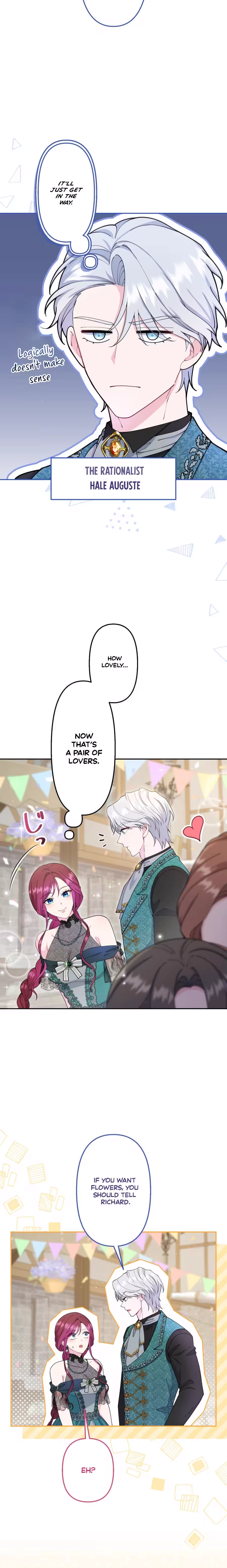 Onna Girai no Saitei Koushaku o Beta Hore Sasete Misemasu! Chapter 10 - page 17
