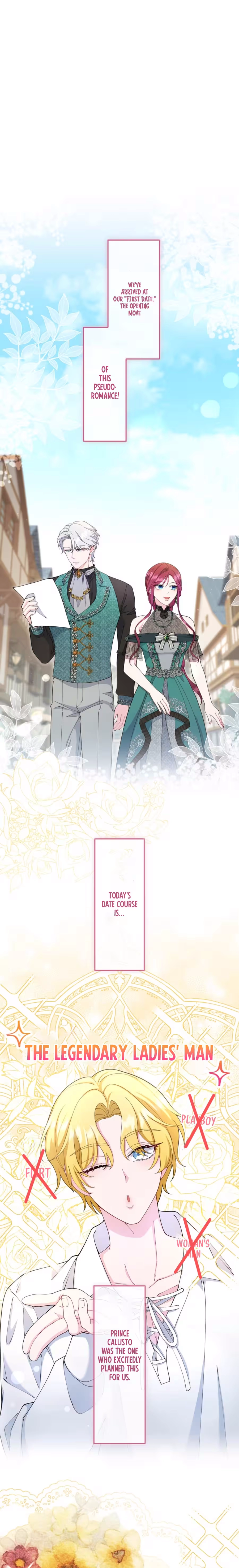 Onna Girai no Saitei Koushaku o Beta Hore Sasete Misemasu! Chapter 10 - page 2