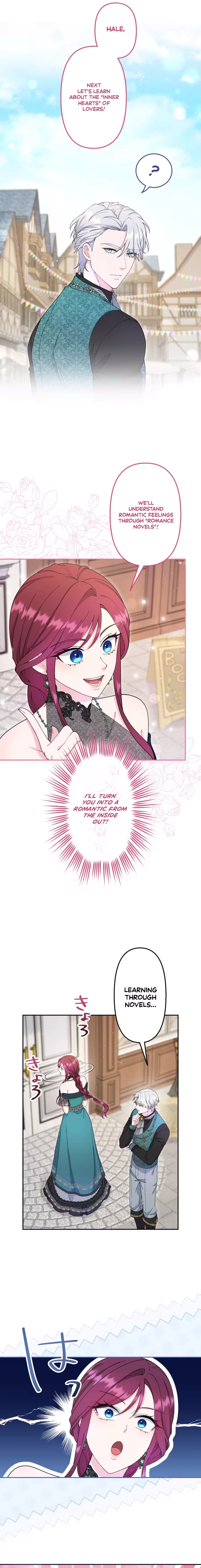 Onna Girai no Saitei Koushaku o Beta Hore Sasete Misemasu! Chapter 10 - page 23
