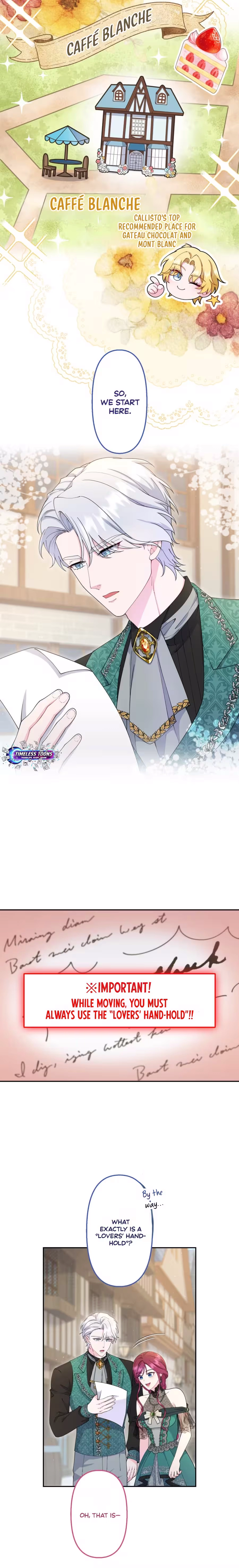 Onna Girai no Saitei Koushaku o Beta Hore Sasete Misemasu! Chapter 10 - page 3