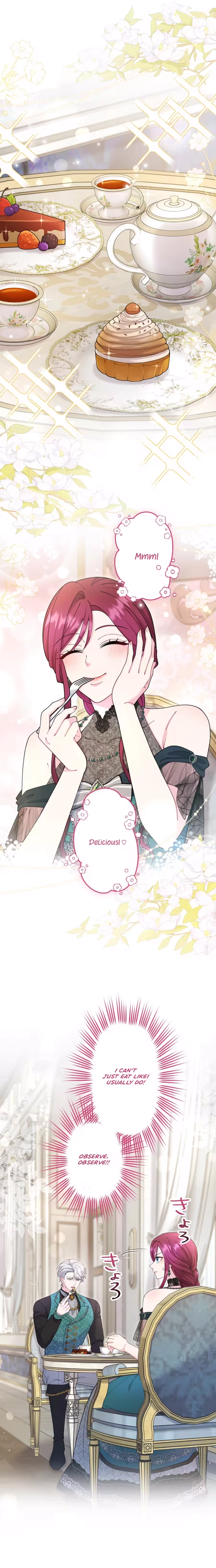 Onna Girai no Saitei Koushaku o Beta Hore Sasete Misemasu! Chapter 10 - page 8