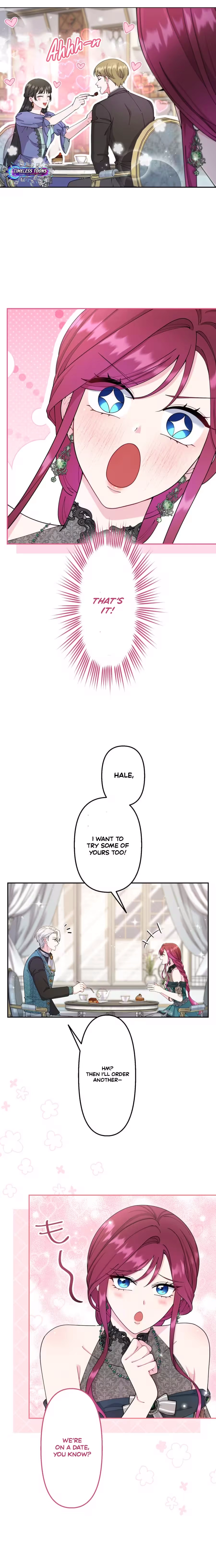 Onna Girai no Saitei Koushaku o Beta Hore Sasete Misemasu! Chapter 10 - page 9