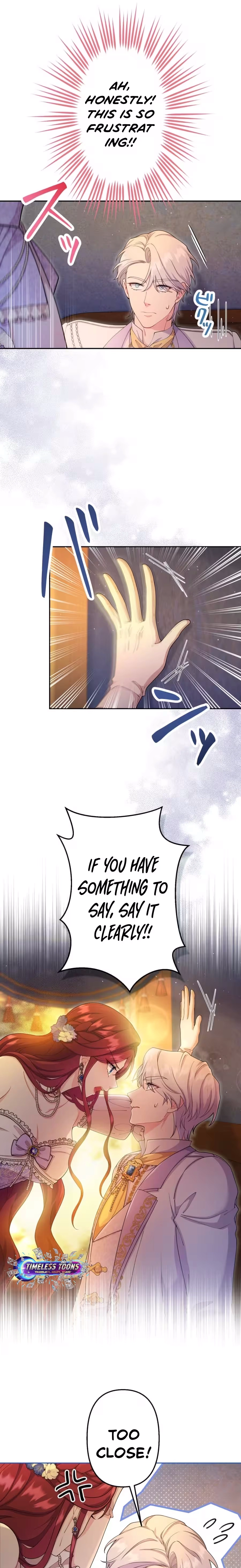Onna Girai no Saitei Koushaku o Beta Hore Sasete Misemasu! Chapter 4 - page 23