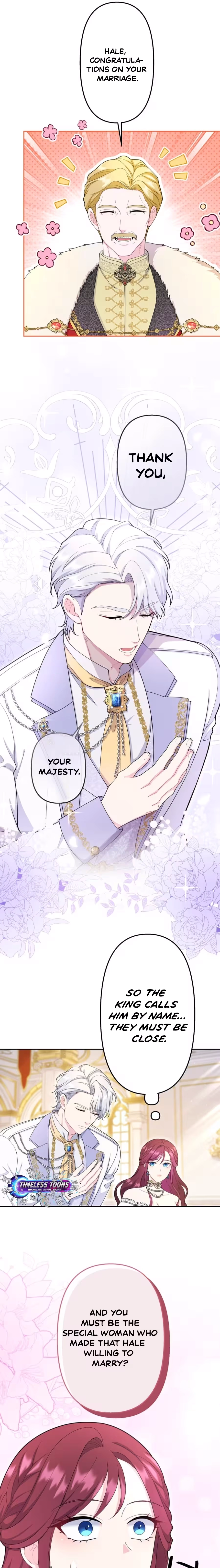 Onna Girai no Saitei Koushaku o Beta Hore Sasete Misemasu! Chapter 4 - page 8