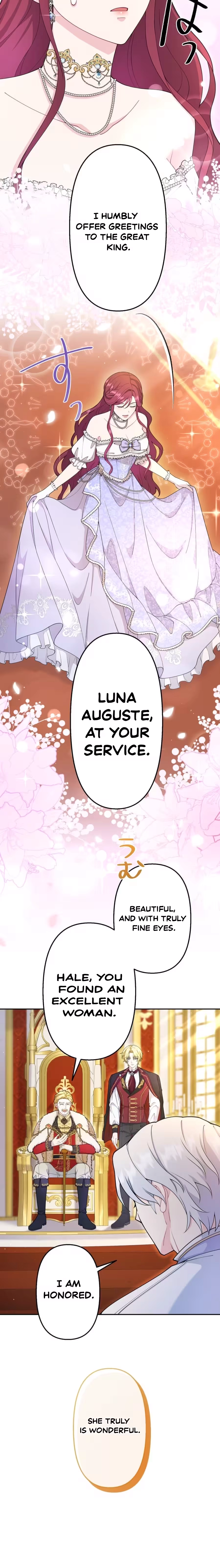Onna Girai no Saitei Koushaku o Beta Hore Sasete Misemasu! Chapter 4 - page 9