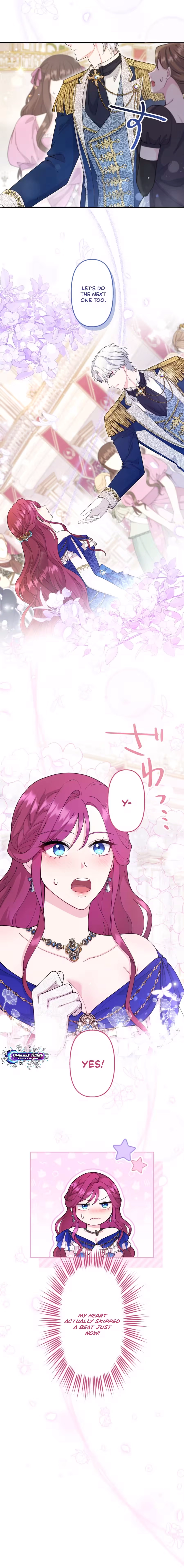 Onna Girai no Saitei Koushaku o Beta Hore Sasete Misemasu! Chapter 8 - page 15