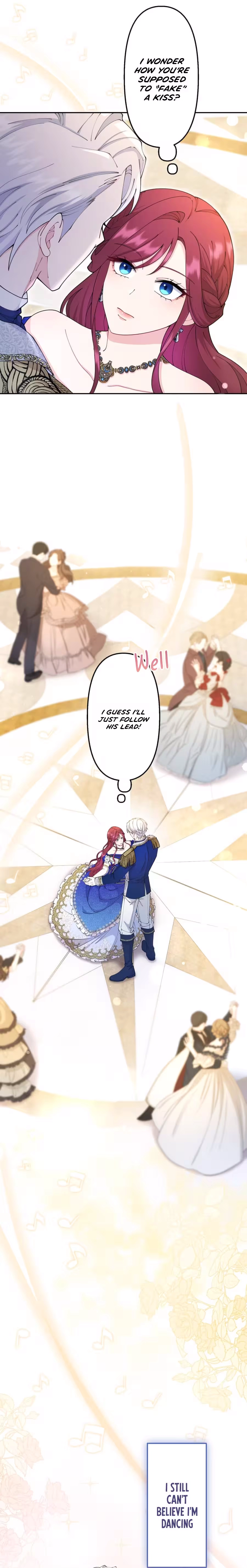 Onna Girai no Saitei Koushaku o Beta Hore Sasete Misemasu! Chapter 8 - page 20
