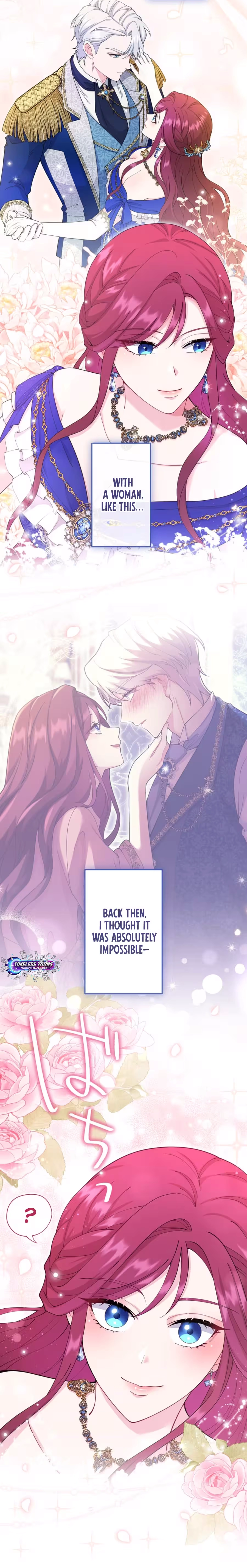 Onna Girai no Saitei Koushaku o Beta Hore Sasete Misemasu! Chapter 8 - page 21