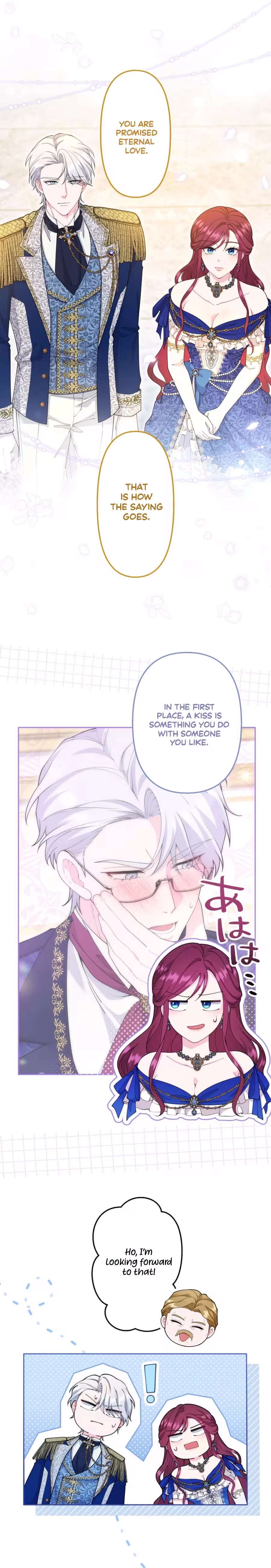Onna Girai no Saitei Koushaku o Beta Hore Sasete Misemasu! Chapter 8 - page 6