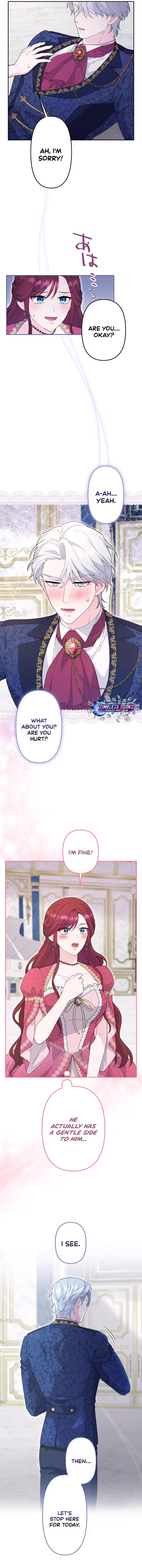 Onna Girai no Saitei Koushaku o Beta Hore Sasete Misemasu! Chapter 5 - page 16