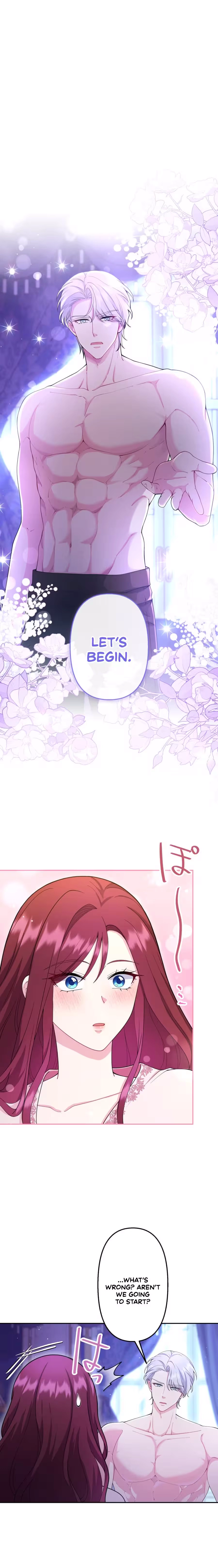 Onna Girai no Saitei Koushaku o Beta Hore Sasete Misemasu! Chapter 5 - page 2