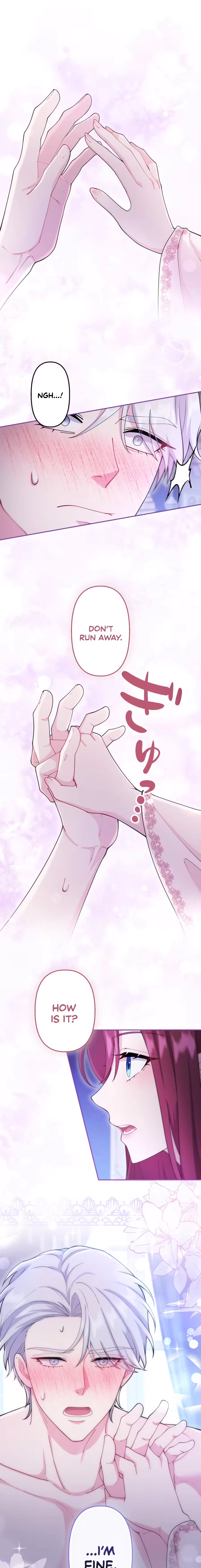 Onna Girai no Saitei Koushaku o Beta Hore Sasete Misemasu! Chapter 5 - page 4