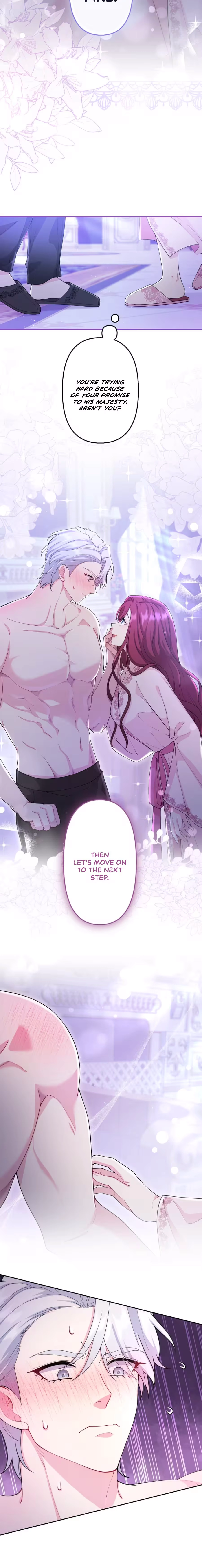 Onna Girai no Saitei Koushaku o Beta Hore Sasete Misemasu! Chapter 5 - page 5