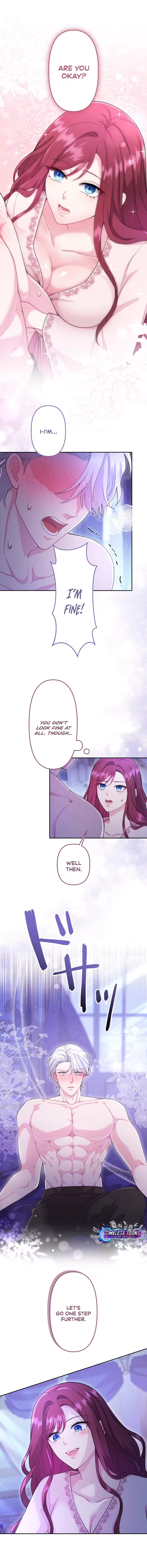Onna Girai no Saitei Koushaku o Beta Hore Sasete Misemasu! Chapter 5 - page 6