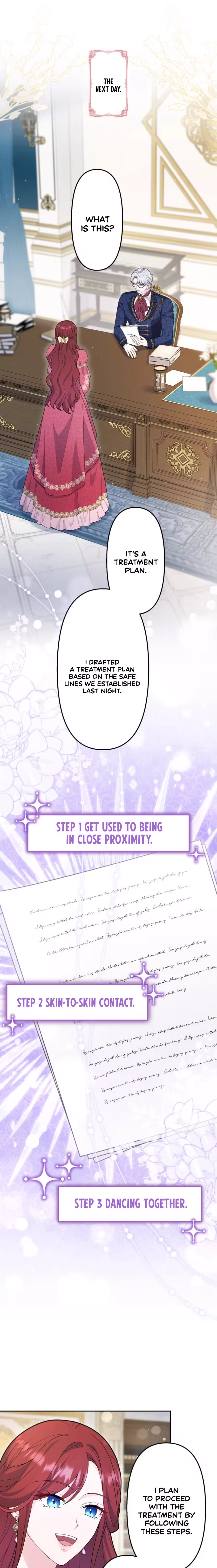 Onna Girai no Saitei Koushaku o Beta Hore Sasete Misemasu! Chapter 5 - page 8