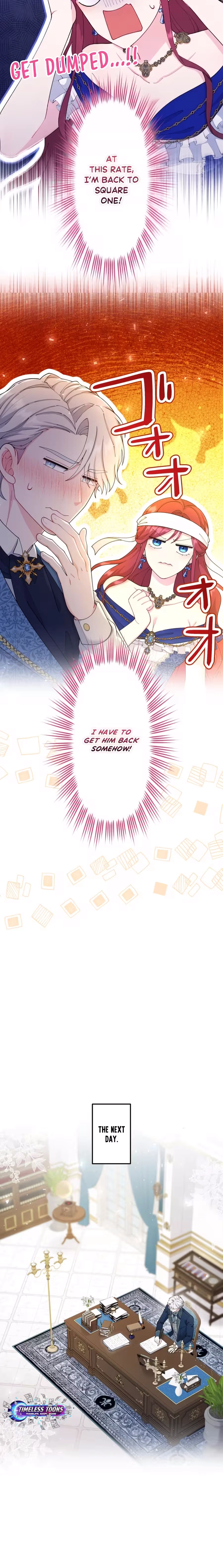 Onna Girai no Saitei Koushaku o Beta Hore Sasete Misemasu! Chapter 9 - page 10
