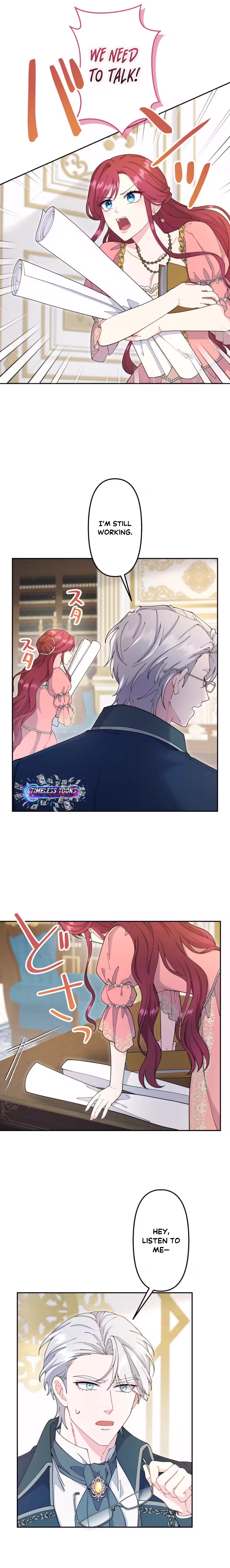 Onna Girai no Saitei Koushaku o Beta Hore Sasete Misemasu! Chapter 9 - page 11