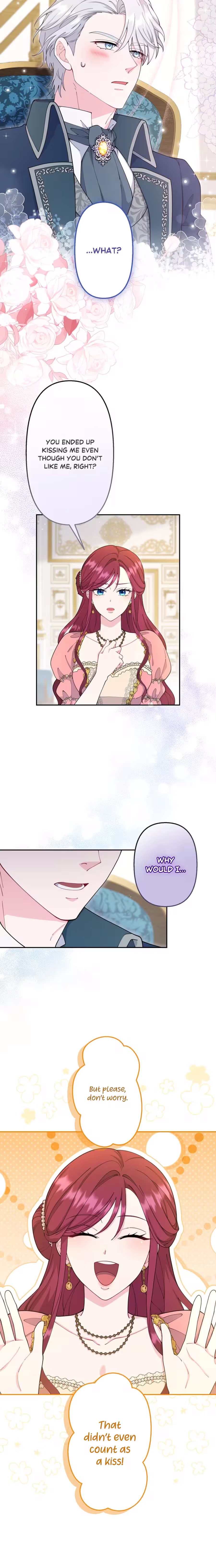 Onna Girai no Saitei Koushaku o Beta Hore Sasete Misemasu! Chapter 9 - page 16