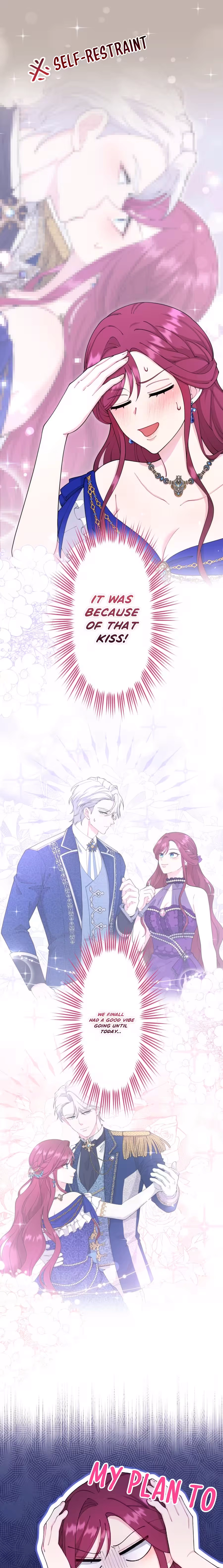 Onna Girai no Saitei Koushaku o Beta Hore Sasete Misemasu! Chapter 9 - page 9