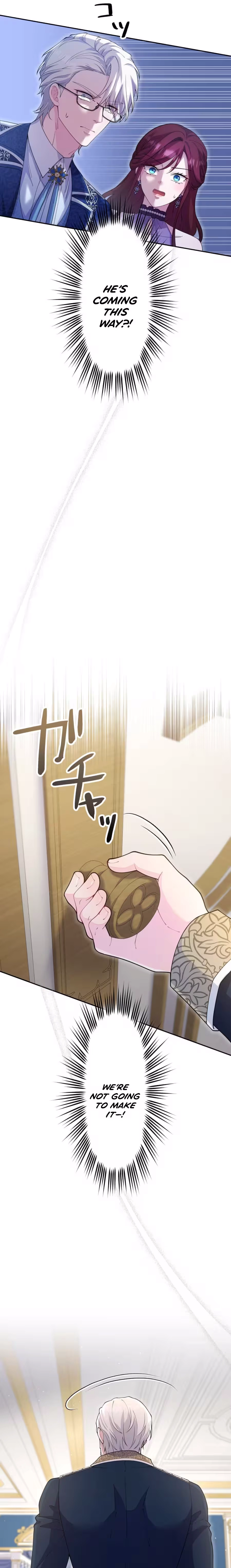 Onna Girai no Saitei Koushaku o Beta Hore Sasete Misemasu! Chapter 6 - page 13