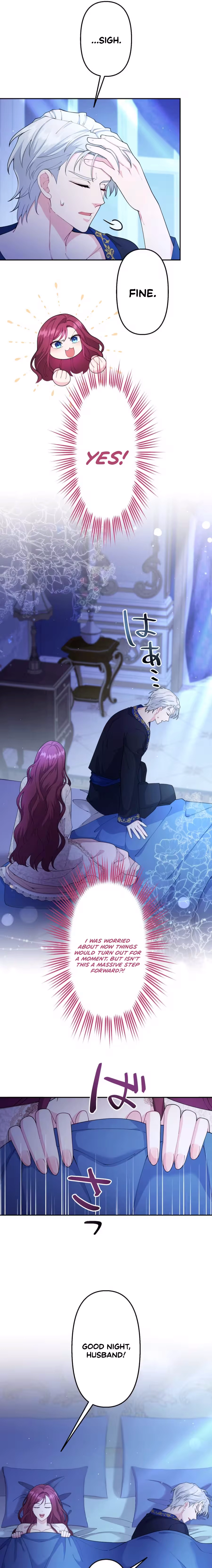 Onna Girai no Saitei Koushaku o Beta Hore Sasete Misemasu! Chapter 6 - page 23