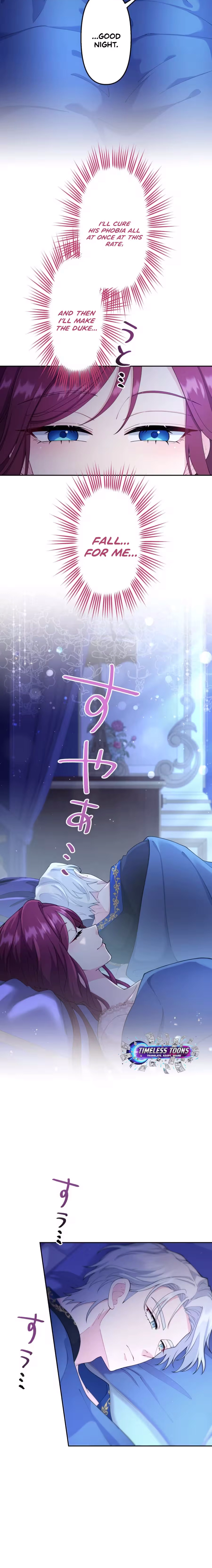 Onna Girai no Saitei Koushaku o Beta Hore Sasete Misemasu! Chapter 6 - page 24