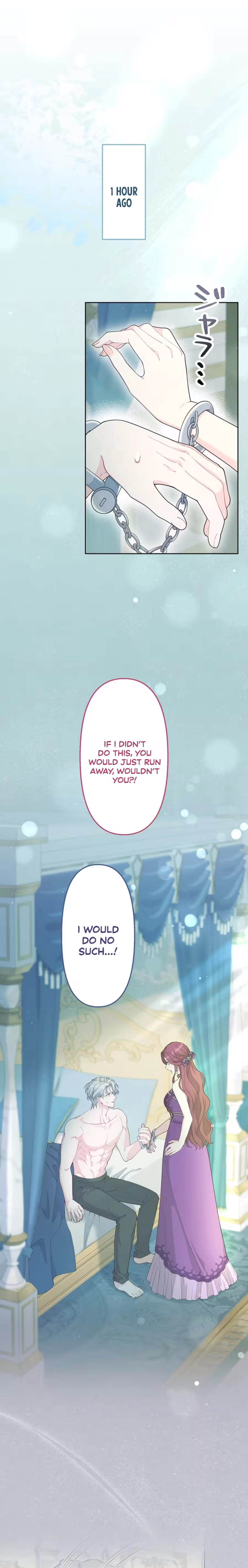 Onna Girai no Saitei Koushaku o Beta Hore Sasete Misemasu! Chapter 6 - page 4