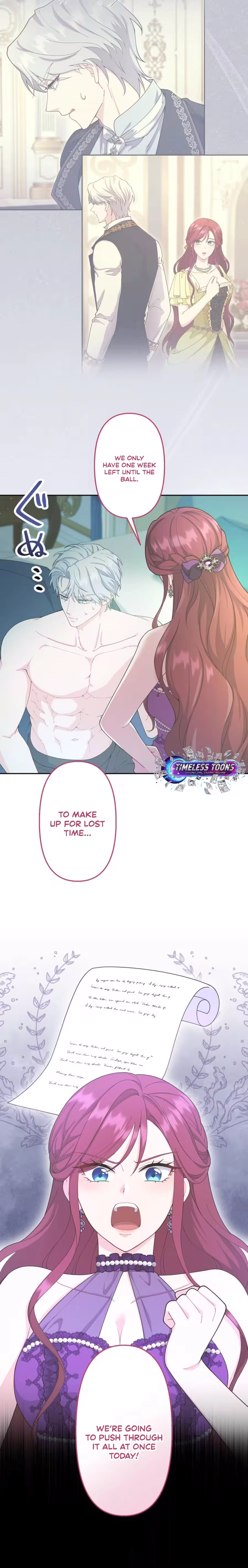 Onna Girai no Saitei Koushaku o Beta Hore Sasete Misemasu! Chapter 6 - page 5