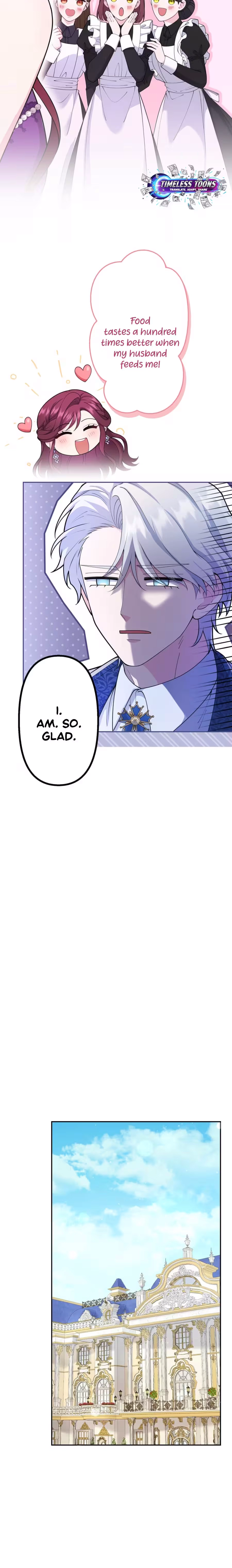 Onna Girai no Saitei Koushaku o Beta Hore Sasete Misemasu! Chapter 6 - page 7