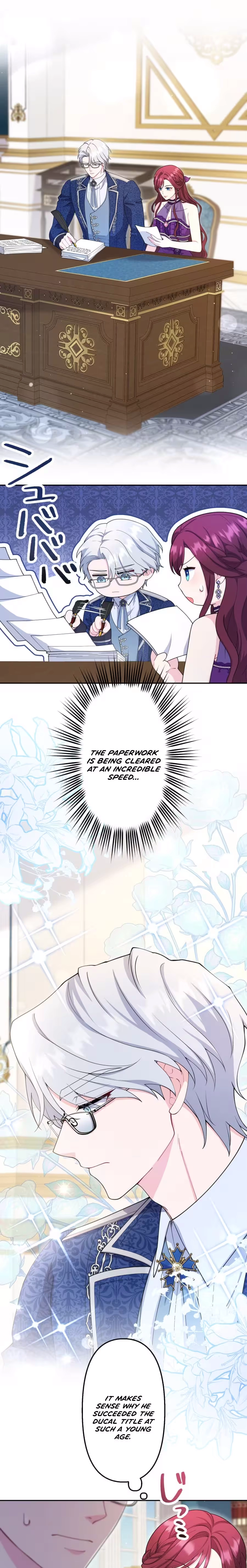 Onna Girai no Saitei Koushaku o Beta Hore Sasete Misemasu! Chapter 6 - page 8