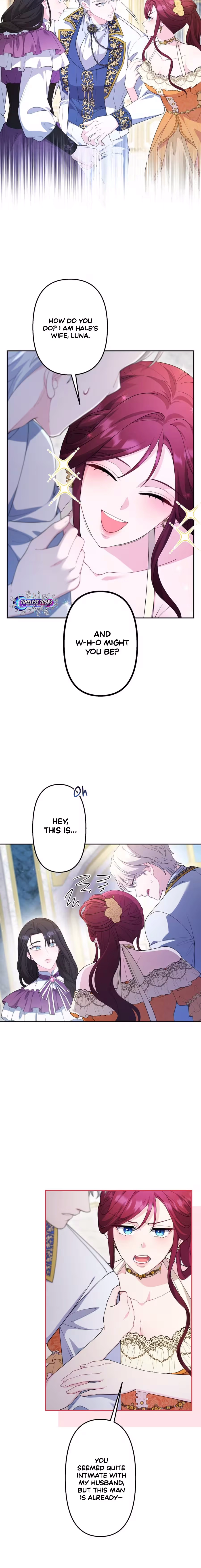 Onna Girai no Saitei Koushaku o Beta Hore Sasete Misemasu! Chapter 7 - page 13