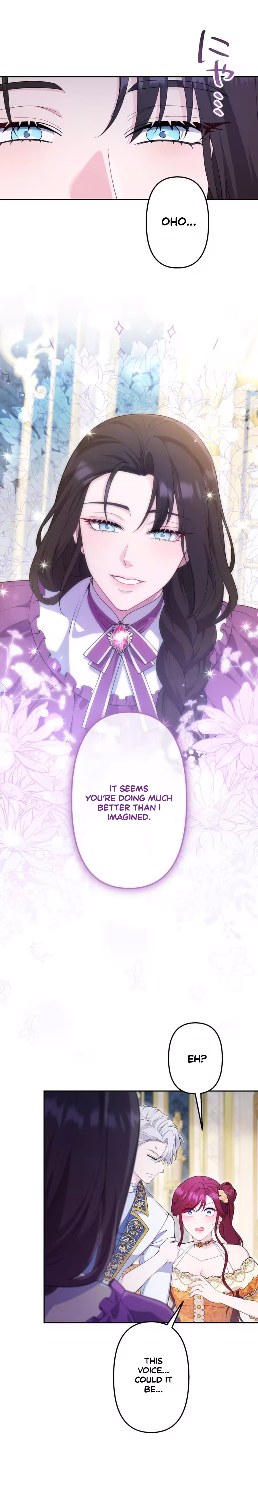 Onna Girai no Saitei Koushaku o Beta Hore Sasete Misemasu! Chapter 7 - page 14