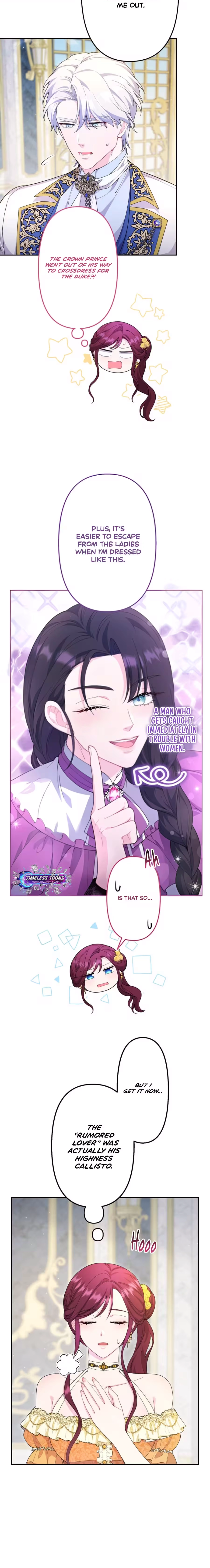 Onna Girai no Saitei Koushaku o Beta Hore Sasete Misemasu! Chapter 7 - page 17