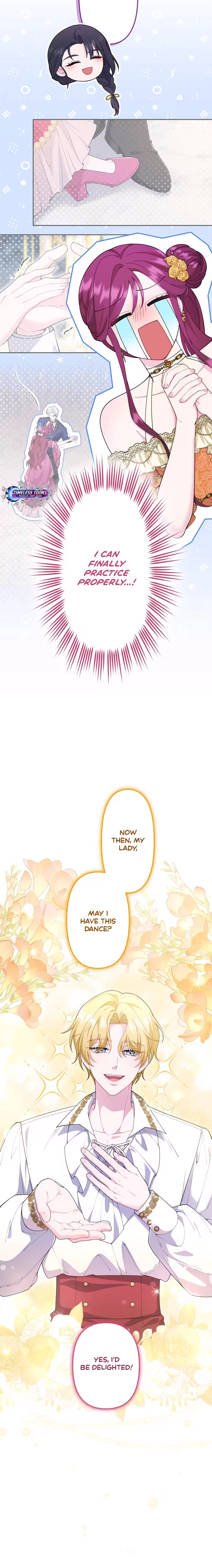 Onna Girai no Saitei Koushaku o Beta Hore Sasete Misemasu! Chapter 7 - page 19