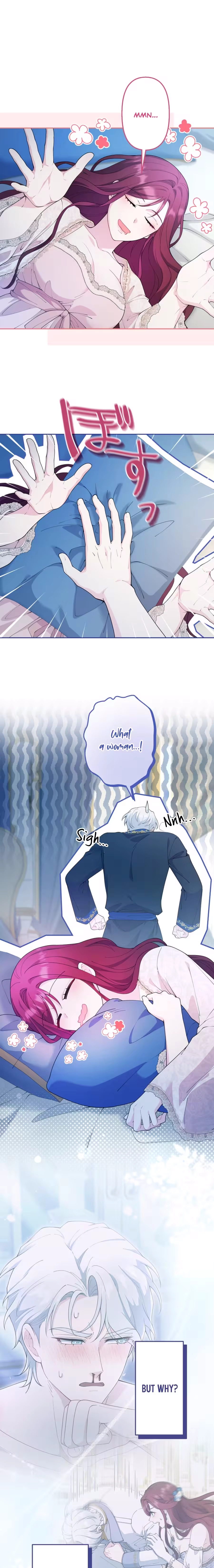 Onna Girai no Saitei Koushaku o Beta Hore Sasete Misemasu! Chapter 7 - page 4