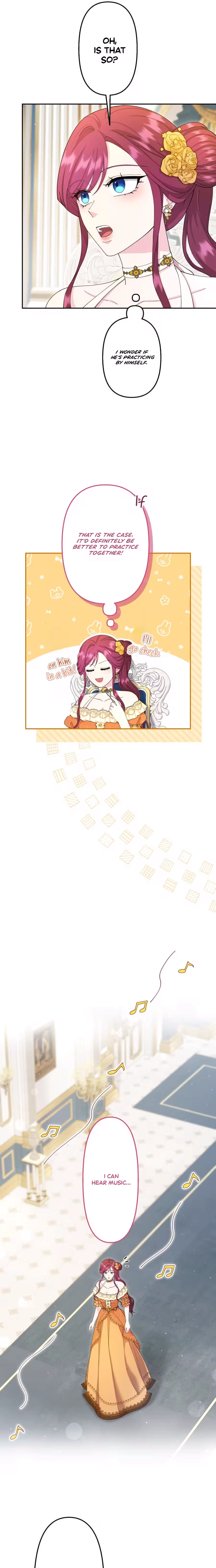 Onna Girai no Saitei Koushaku o Beta Hore Sasete Misemasu! Chapter 7 - page 8