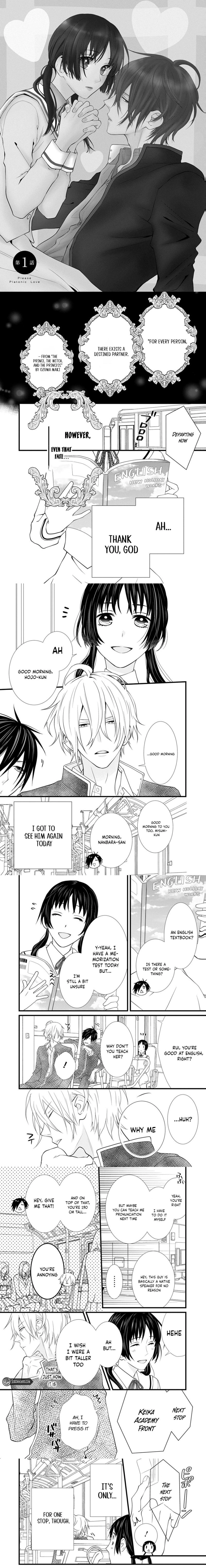 Please Keep It Platonic Chapter 1 - page 2