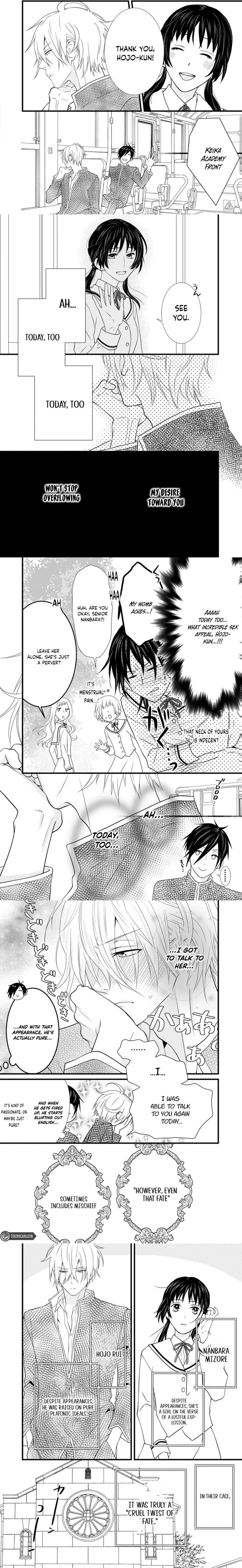 Please Keep It Platonic Chapter 1 - page 3