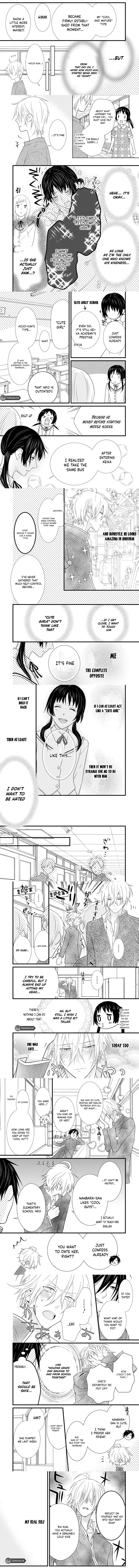 Please Keep It Platonic Chapter 1 - page 5