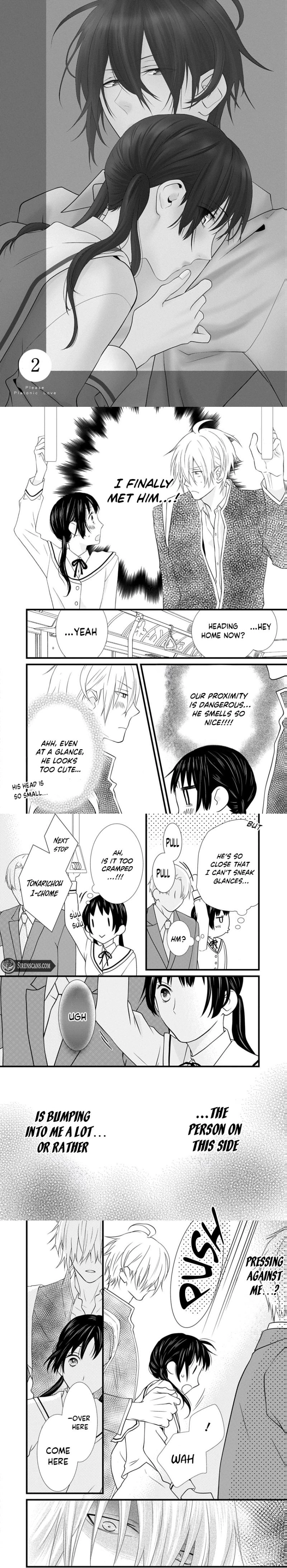 Please Keep It Platonic Chapter 2 - page 2