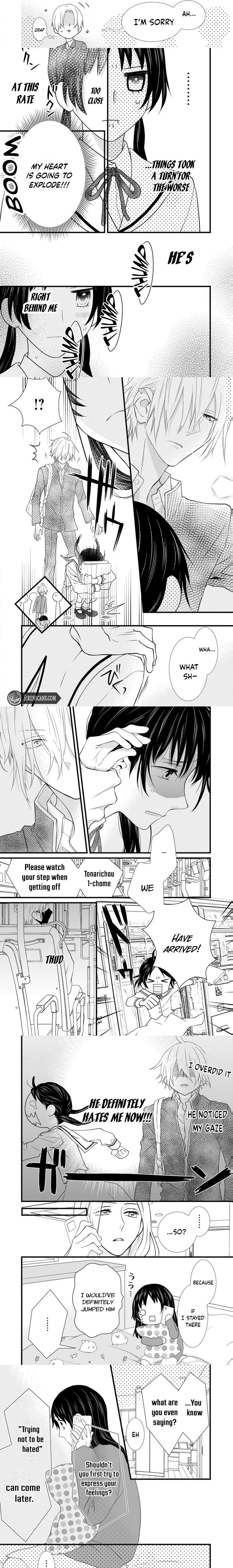 Please Keep It Platonic Chapter 2 - page 3