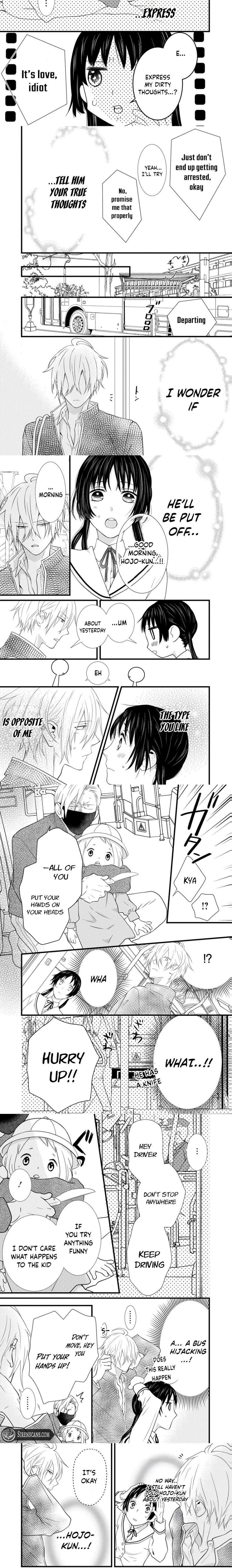 Please Keep It Platonic Chapter 2 - page 4